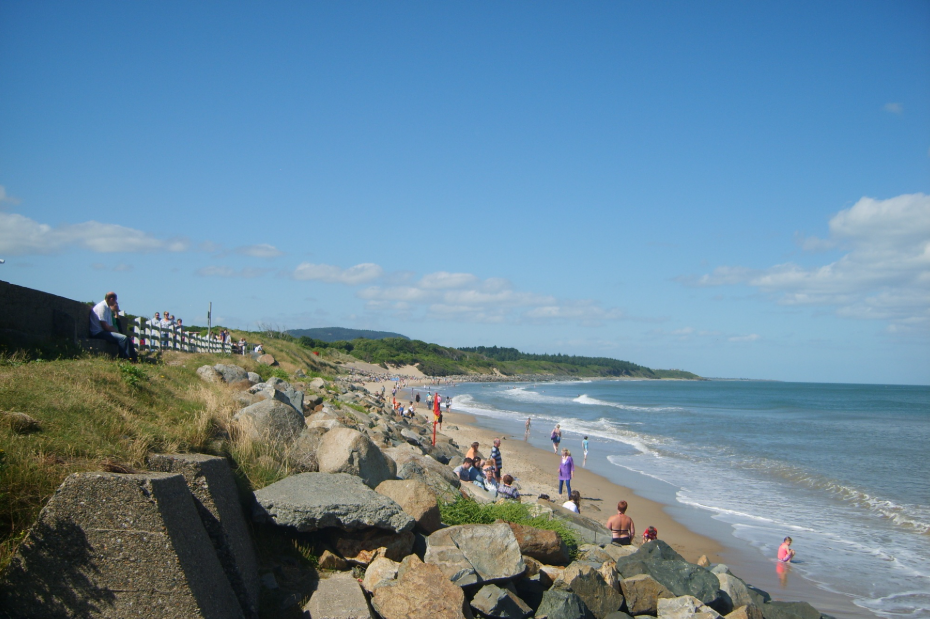 Courtown Beach, , Ireland